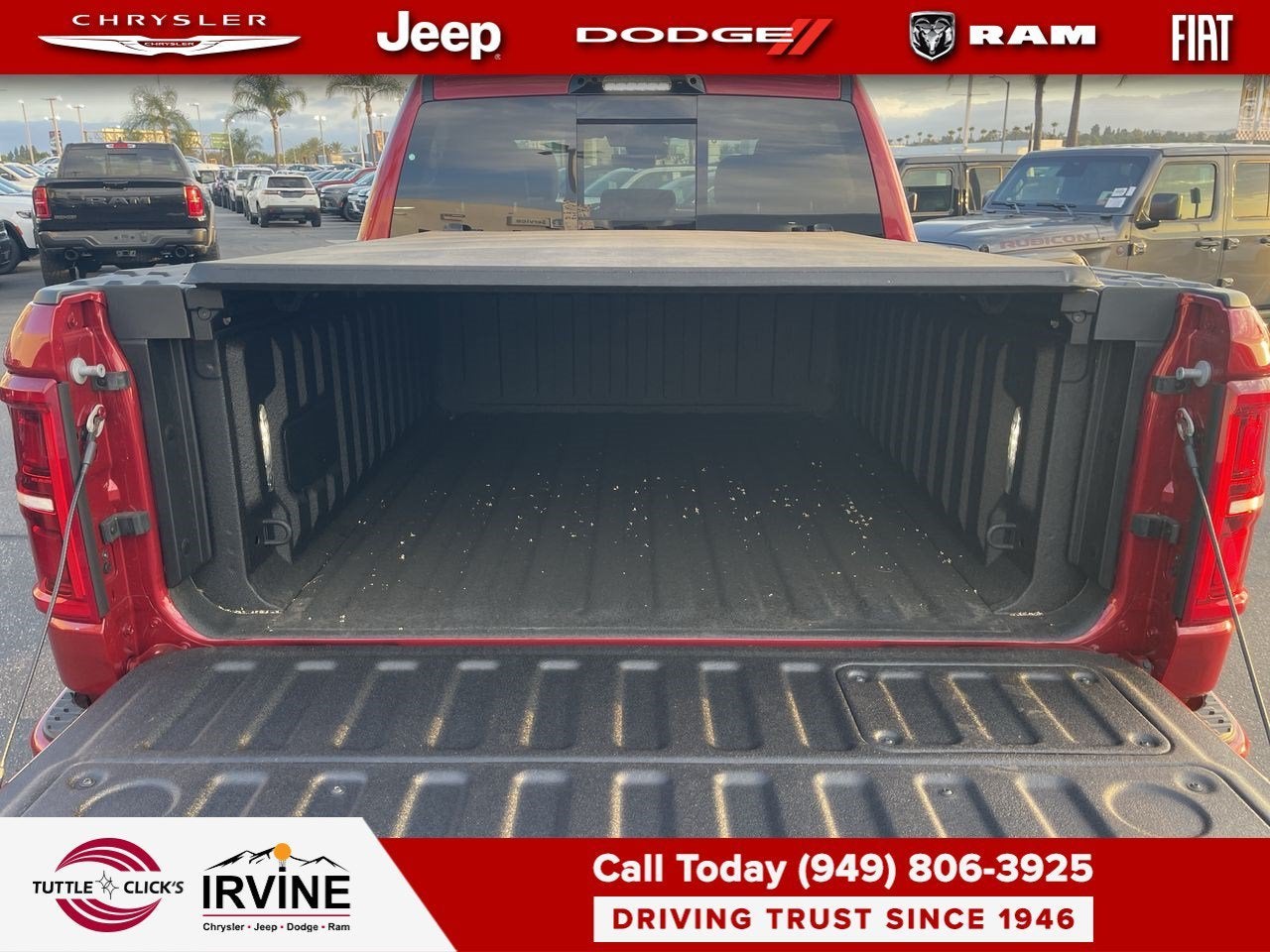 2026 RAM 1500 Limited