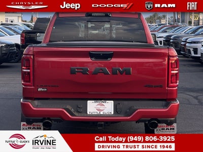 2026 RAM 1500 Limited