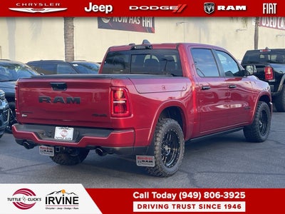 2026 RAM 1500 Limited