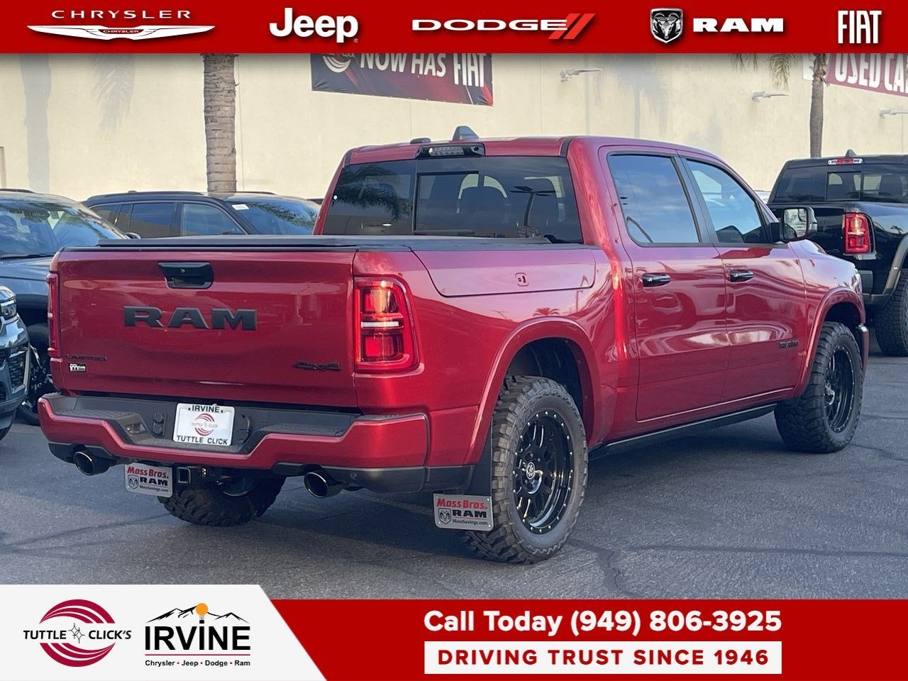 2026 RAM 1500 Limited