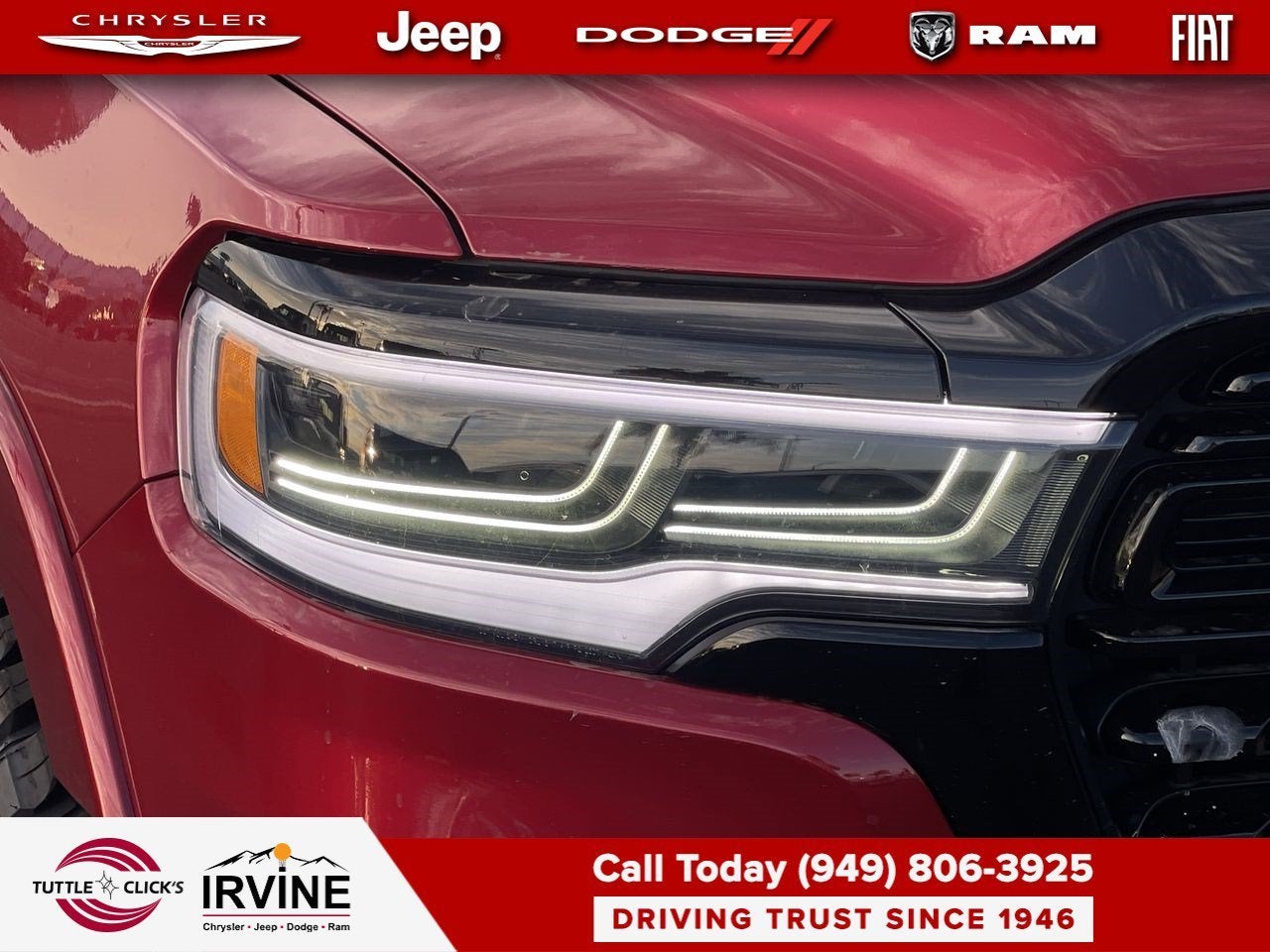 2026 RAM 1500 Limited