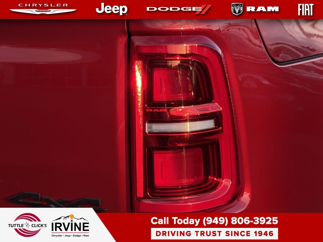 2026 RAM 1500 Limited
