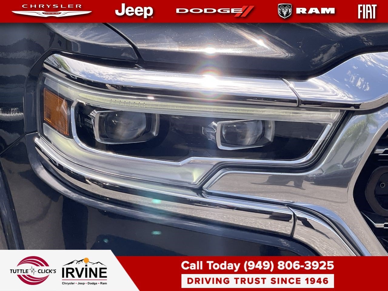 2023 RAM 1500 Limited