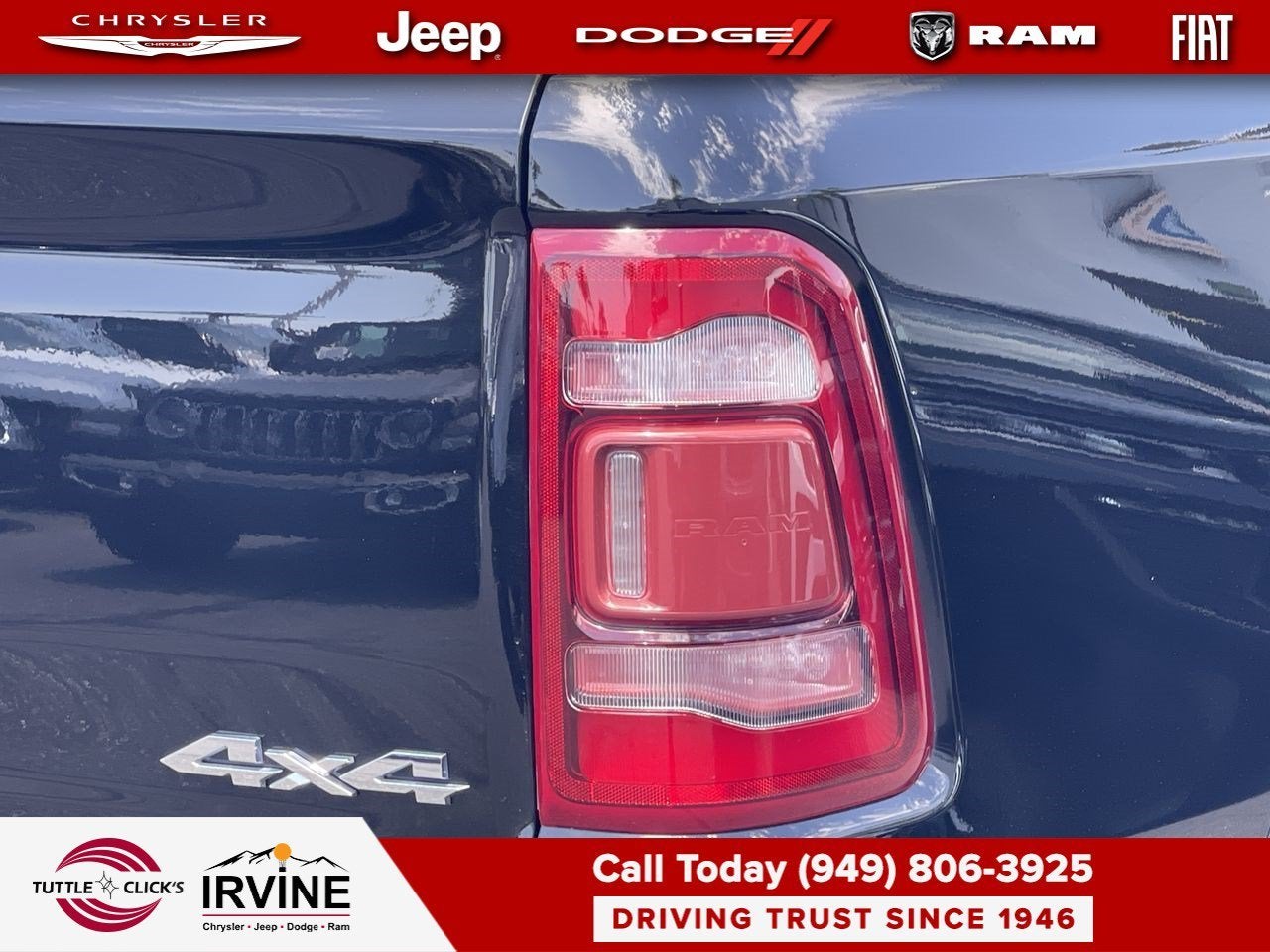 2023 RAM 1500 Limited