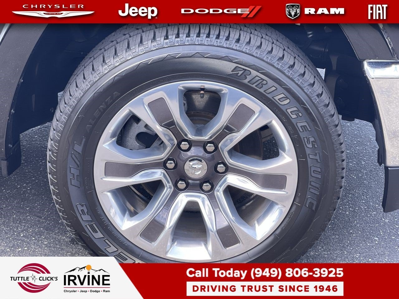 2023 RAM 1500 Limited