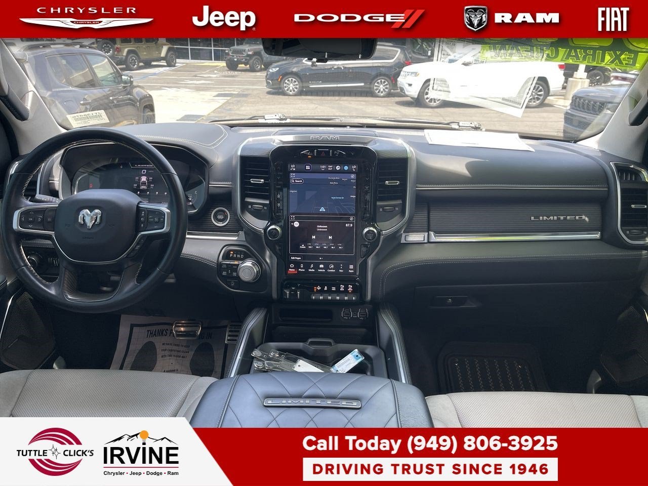 2023 RAM 1500 Limited