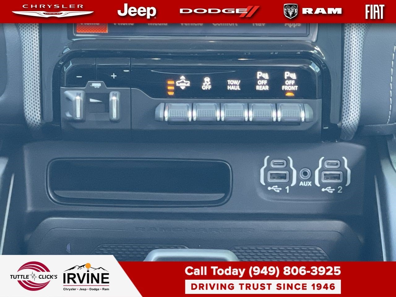 2023 RAM 1500 Limited