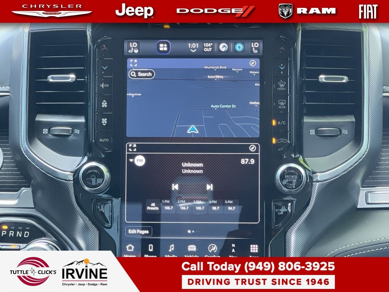 2023 RAM 1500 Limited