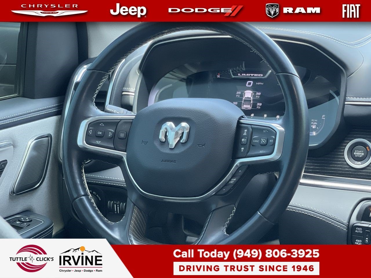 2023 RAM 1500 Limited