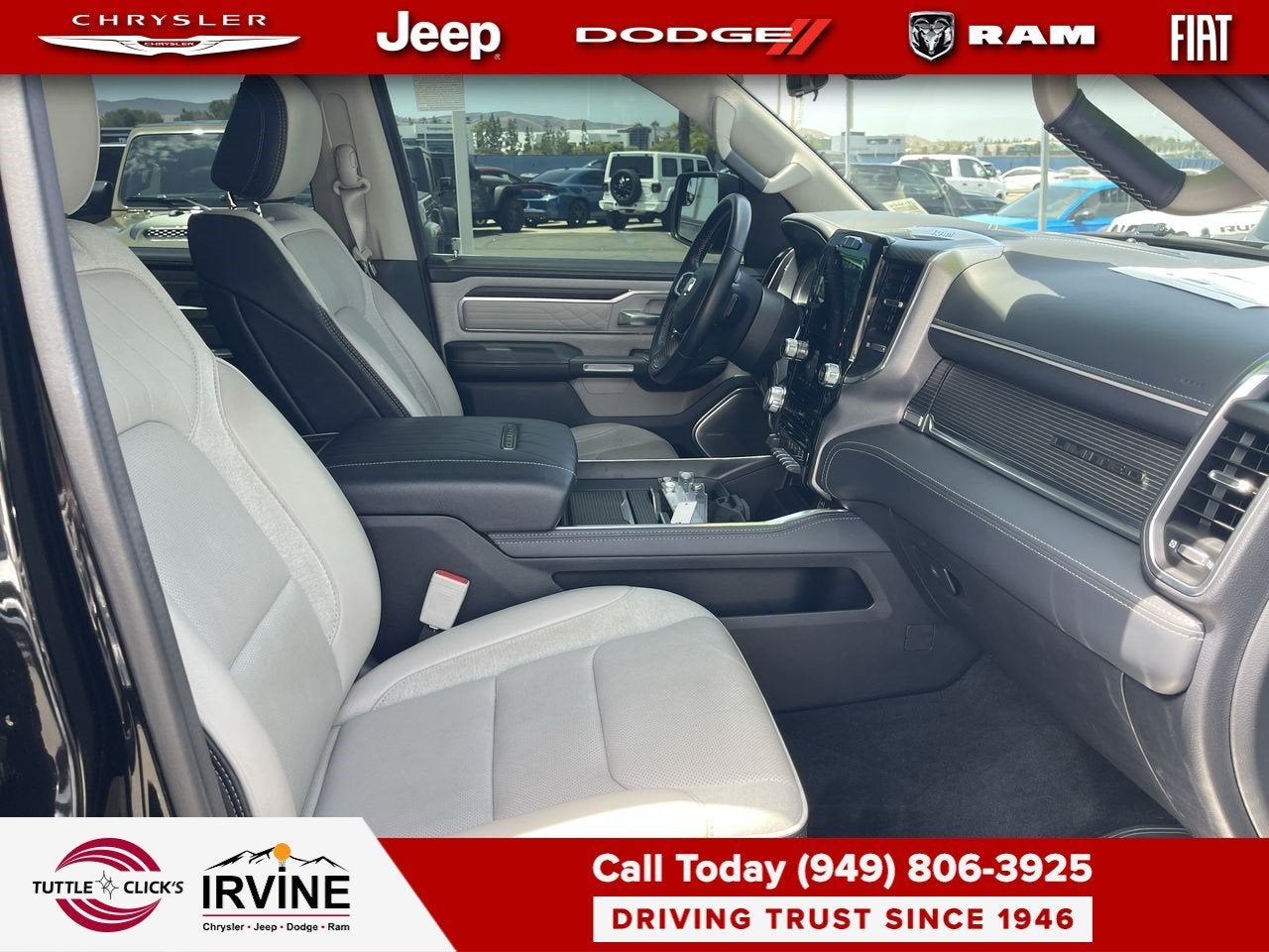 2023 RAM 1500 Limited