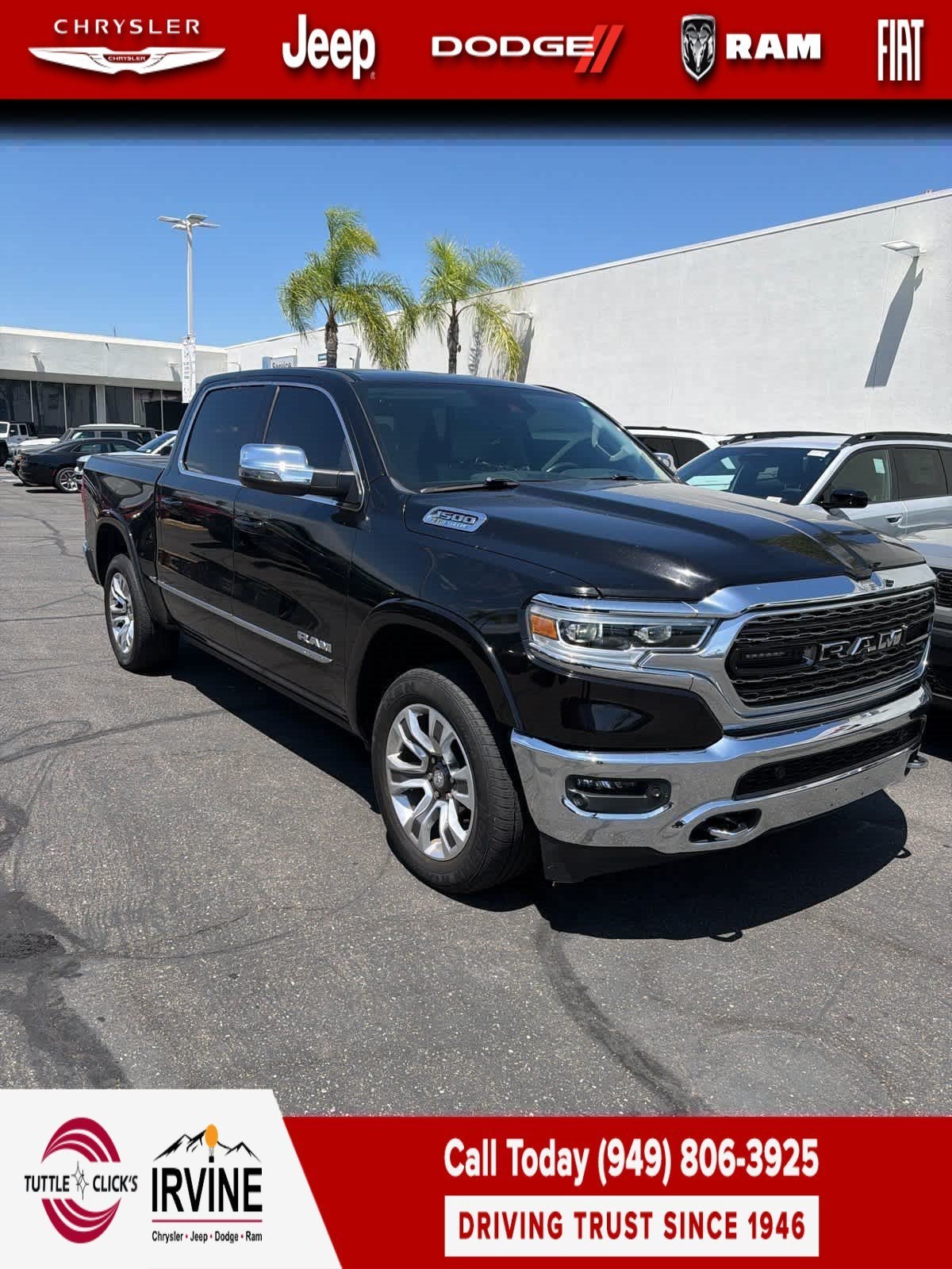 2023 RAM 1500 Limited