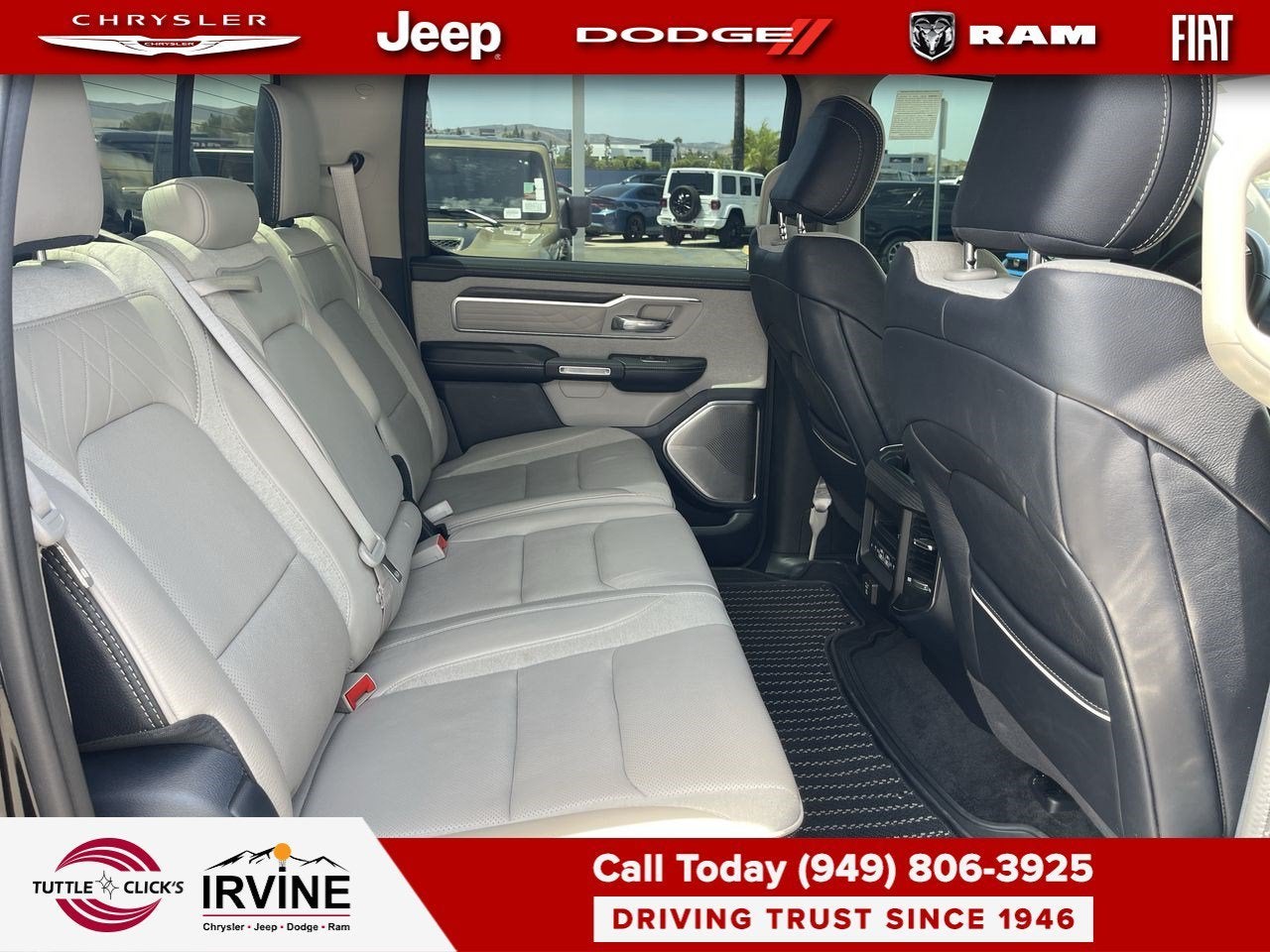 2023 RAM 1500 Limited