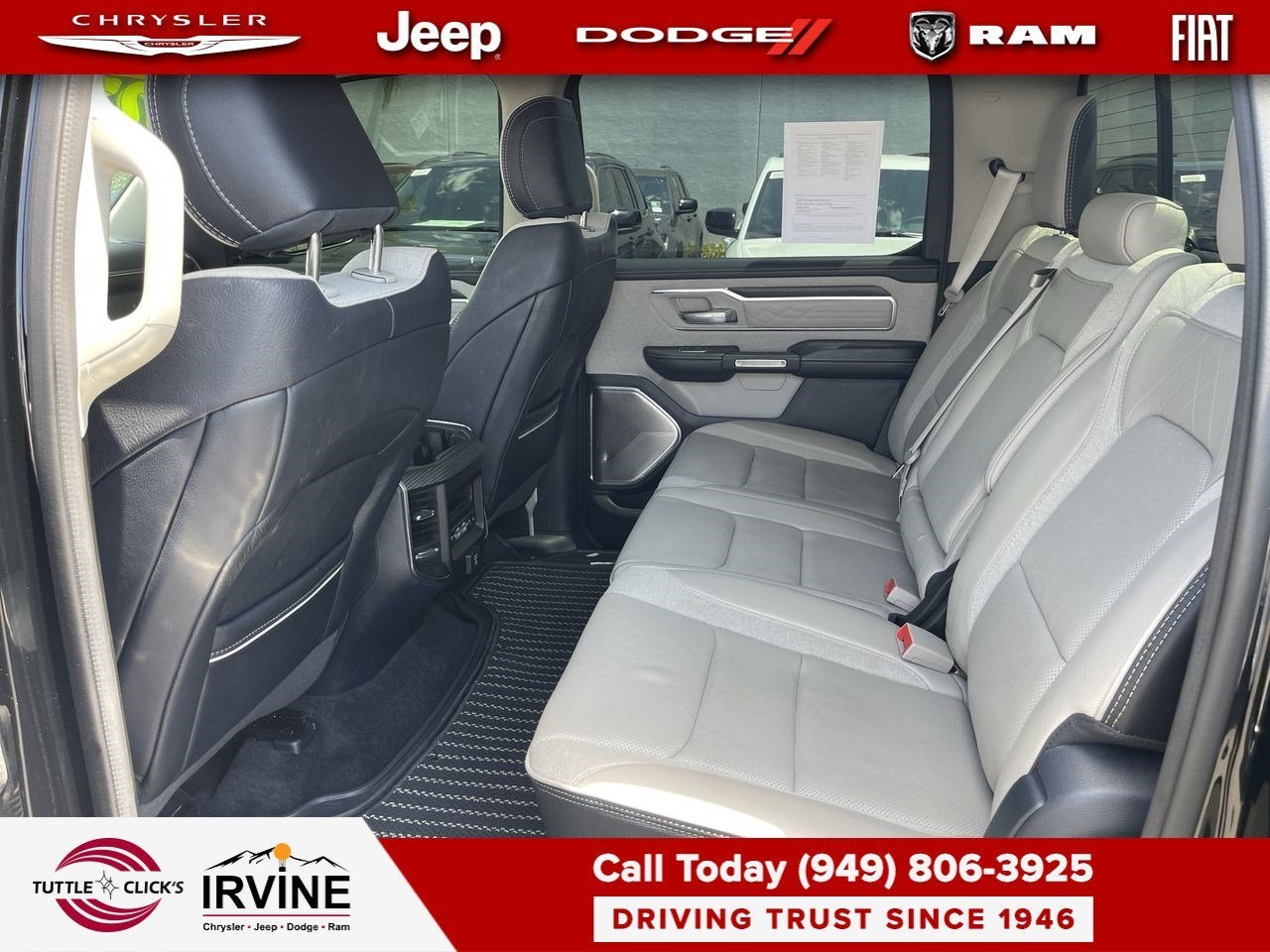 2023 RAM 1500 Limited