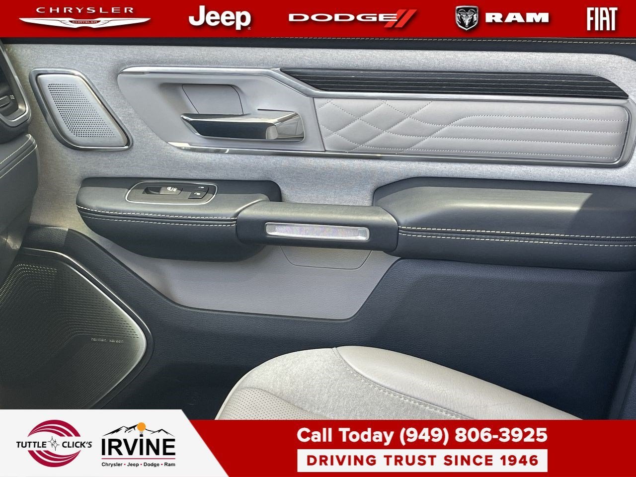 2023 RAM 1500 Limited