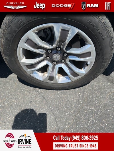 2023 RAM 1500 Limited