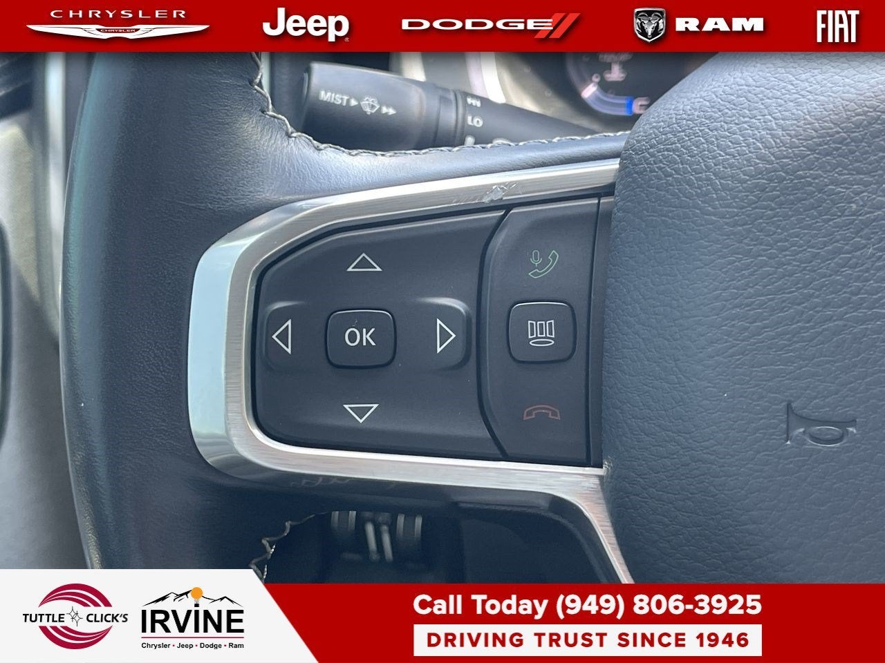 2023 RAM 1500 Limited