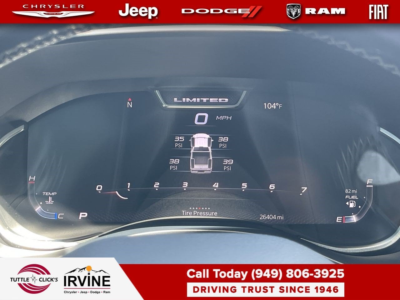 2023 RAM 1500 Limited
