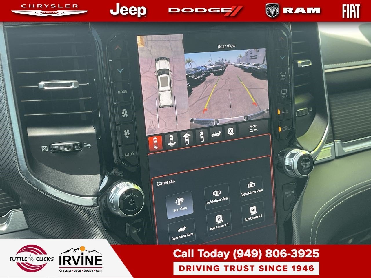 2023 RAM 1500 Limited