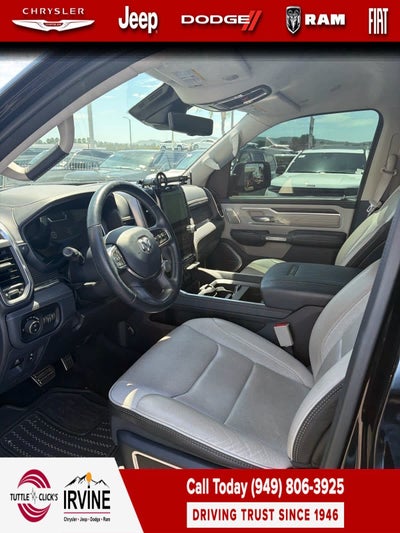 2023 RAM 1500 Limited