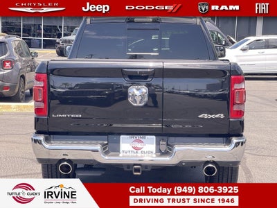 2023 RAM 1500 Limited