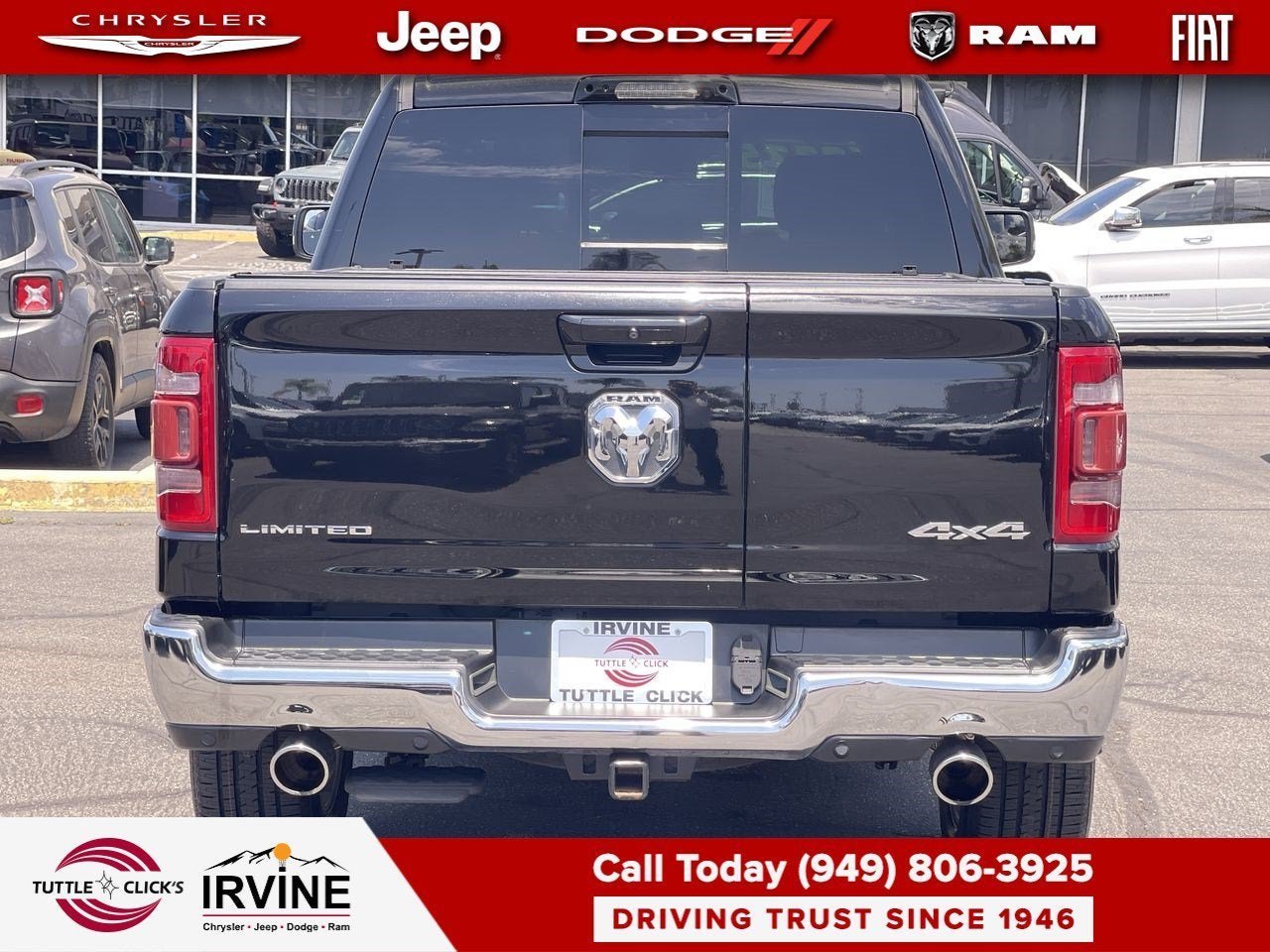 2023 RAM 1500 Limited