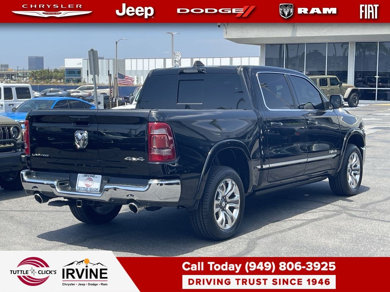 2023 RAM 1500 Limited