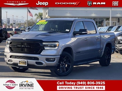 2022 RAM 1500 Laramie