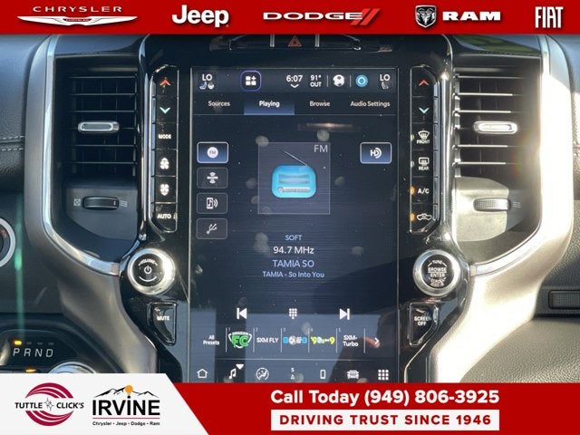 2022 RAM 1500 Laramie