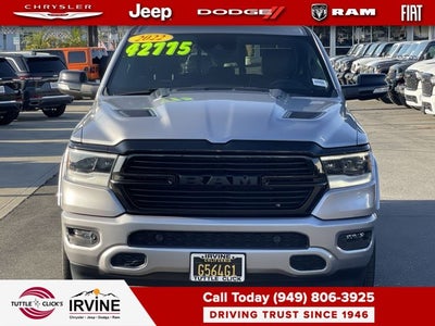 2022 RAM 1500 Laramie