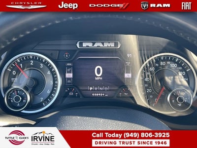 2022 RAM 1500 Laramie