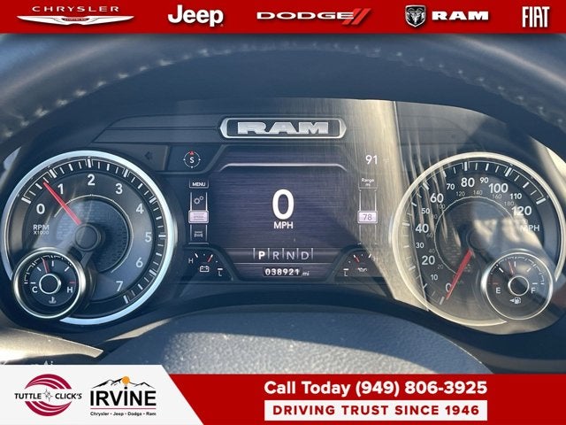 2022 RAM 1500 Laramie