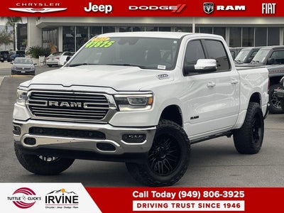 2023 RAM 1500 LARAMIE