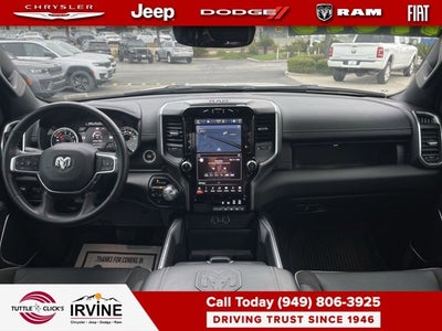 2023 RAM 1500 LARAMIE
