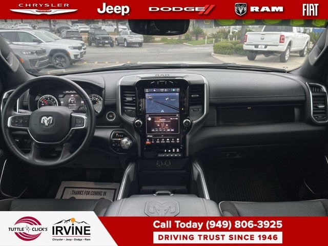 2023 RAM 1500 LARAMIE