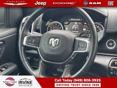 2023 RAM 1500 LARAMIE