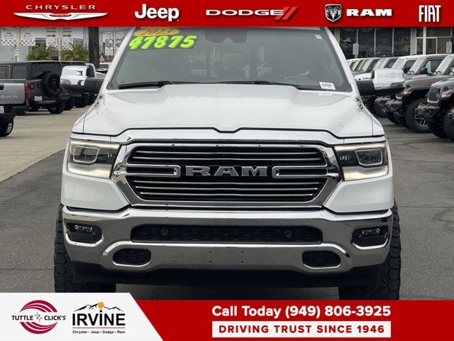 2023 RAM 1500 LARAMIE