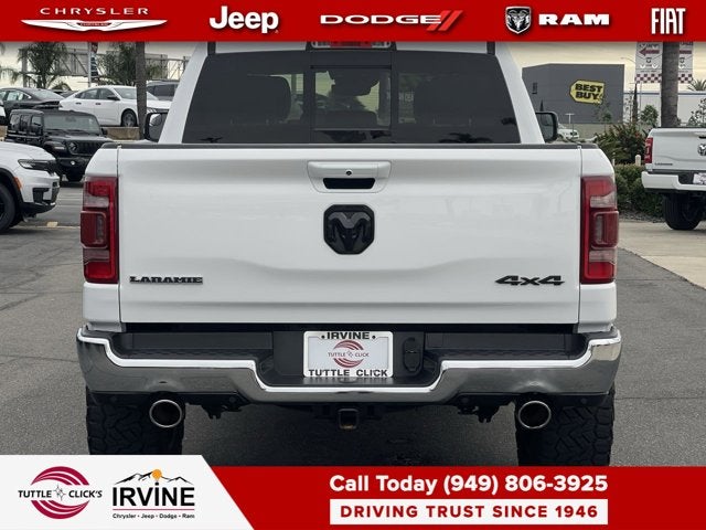2023 RAM 1500 LARAMIE