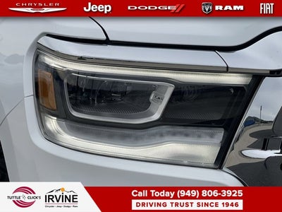 2023 RAM 1500 LARAMIE