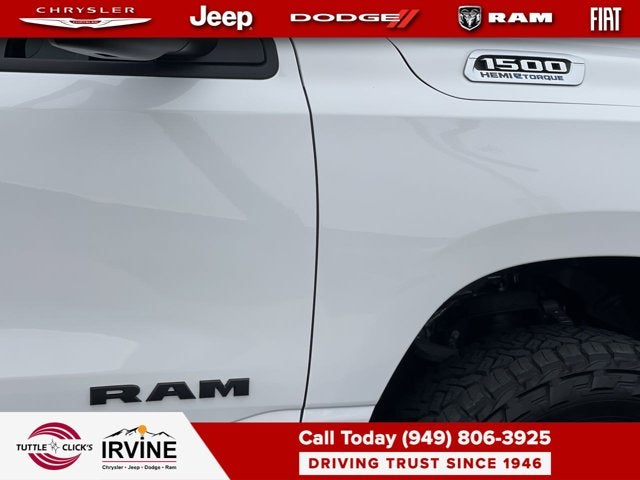 2023 RAM 1500 LARAMIE