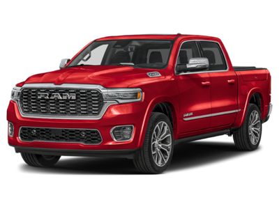 2026 RAM 1500 Tungsten