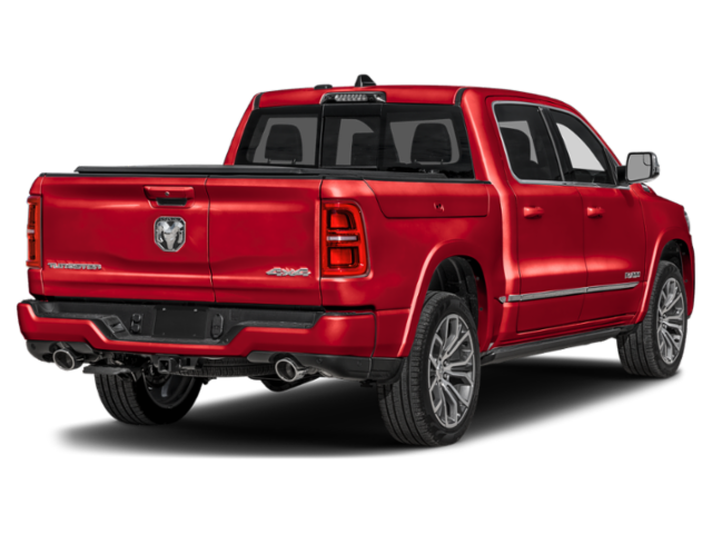 2026 RAM 1500 Tungsten