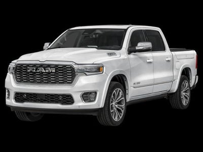 2026 RAM 1500 Tungsten
