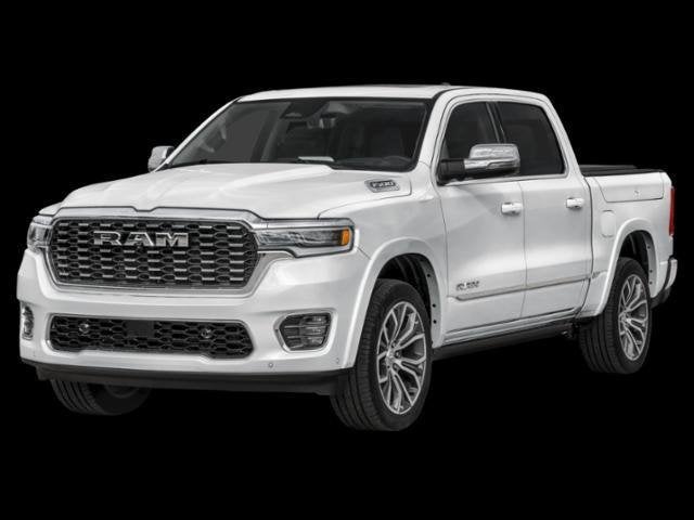 2026 RAM 1500 Tungsten