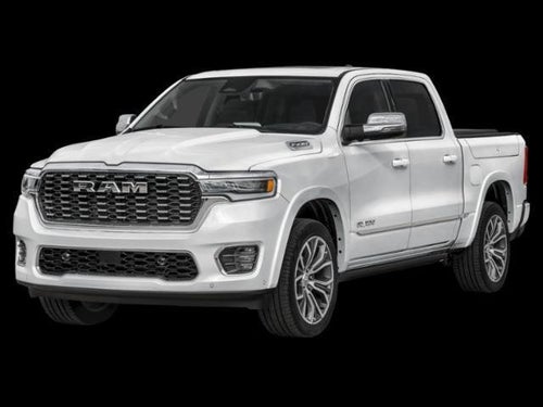 2026 RAM 1500 Tungsten