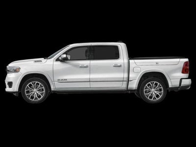 2026 RAM 1500 Tungsten