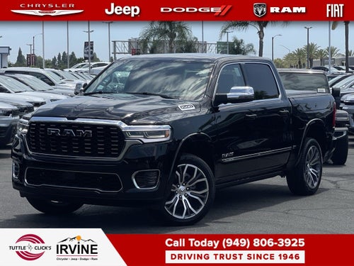 2026 RAM 1500 Tungsten