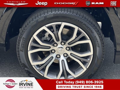 2026 RAM 1500 Tungsten
