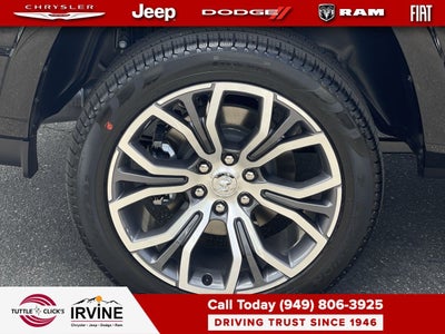 2026 RAM 1500 Tungsten