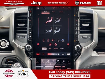 2026 RAM 1500 Tungsten