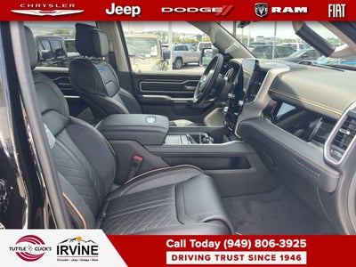 2026 RAM 1500 Tungsten